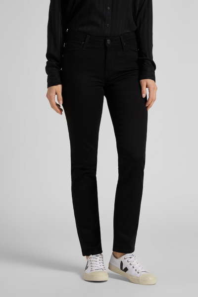 Черные женские джинсы Lee Elle L305FS47