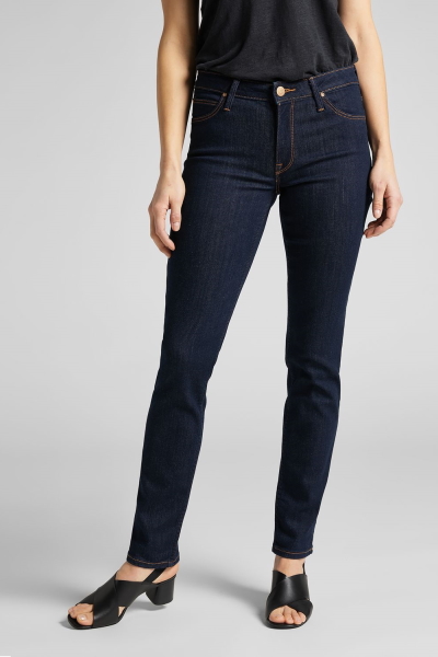 Классические узкие женские джинсы Lee Elle L305HA45