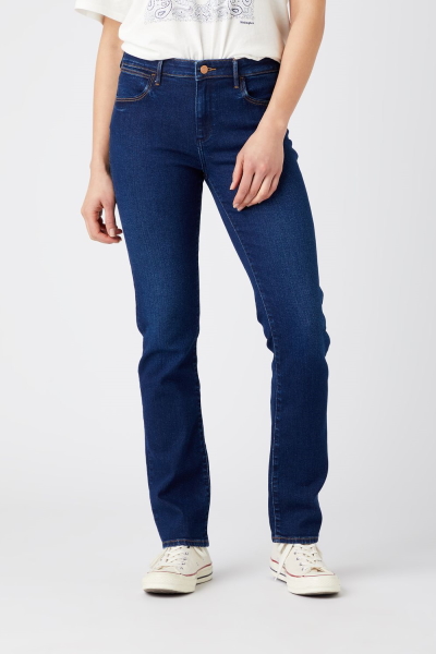 Прямые (straight) джинсы W28T47389